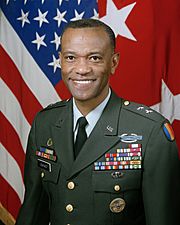 Portrait of U.S. Army Maj. Gen. Alfonso E. Lenhardt