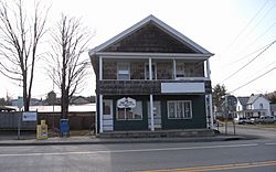 Post office in West Oneonta