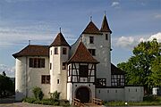 Pratteln Schloss