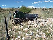Prescott Valley-Lynx Creek District-Fain Park-Massick Stage Stop and Post Office-1890-2