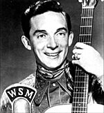 Ray Price WSM publicity portrait