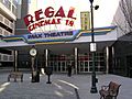 Regal Cinemas Imax Theatre