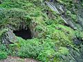 Remparts de Saint-Lô (grotte)