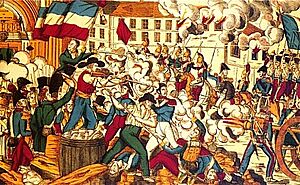 Revolte des Canuts - Lyon 1831 - 1