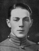 Robert Tryon Frederick (1907–1970) at West Point in 1928