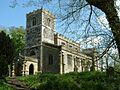 Roos church