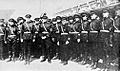 Russian fascists at Harbin 1934