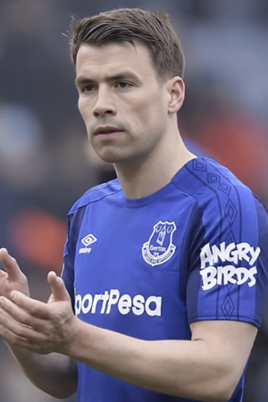 Séamus Coleman - Everton Football Club