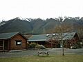 Saint Arnaud In Early Winter