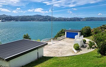 Saluting Battery at Roseneath