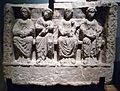 Sculpture of four mother goddesses, Museum of London