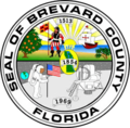 Seal of Brevard County, Florida