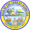 Official seal of Harwich, Massachusetts