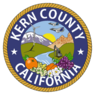 Official seal of Kern County