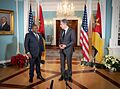 Secretary Blinken With Mozambican President Nyusi (52564866443)