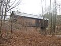 Seguin Covered Bridge 1