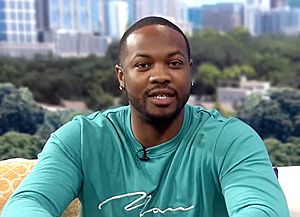 Ser&rsquo;Darius Blain Facts for Kids