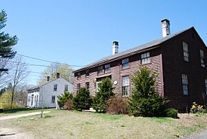 Shannock RI