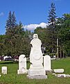 Sharp's Burial Ground, Kingston, NY