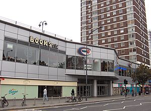 Shepherd's Bush West12 Shopping Centre