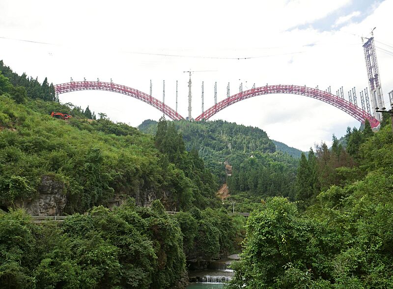 Shuangbao Bridge