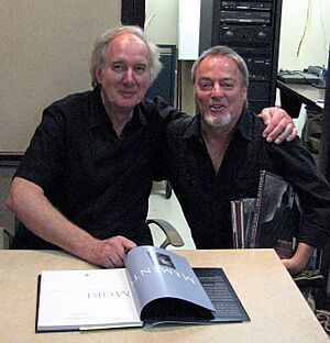 Simon Marsden and Mark Edward 2009