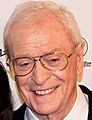 Sir Michael Caine, 28th EFA Awards 2015, Berlin (cropped 2)