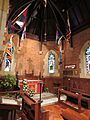 Soldier's Chapel, St George's Cathedral, Perth, August 2021 02