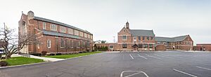 St. Augustine Cathedral-Pano