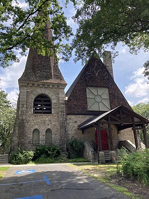 St. George’s Anglican Church Helmetta New Jersey 08
