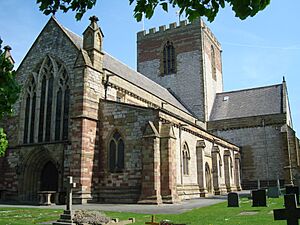 St Asaph Cathedral