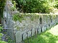 St Baglan medieval Church, Port Talbot