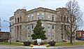 St Francois County Missouri Courthouse-20150101-073-pano