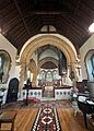 St Frideswide's Church, interior