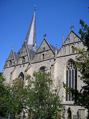 St Marien Herford1