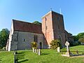 St Mary's Church, East Lavant (NHLE Code 1354517)