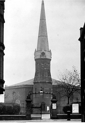 St Mary's Church, Gun Quarter, Birmingham.jpg