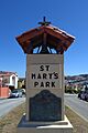 St Mary's Park Neighborhood Bell