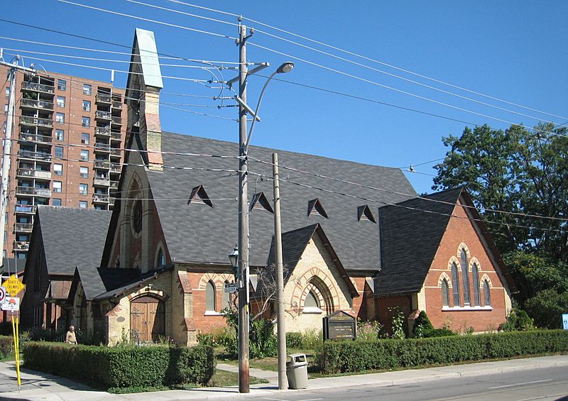 St Peter, Toronto