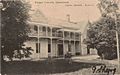 St Vincent's Convent at Nudgee, Brisbane, Qld - early 1900s