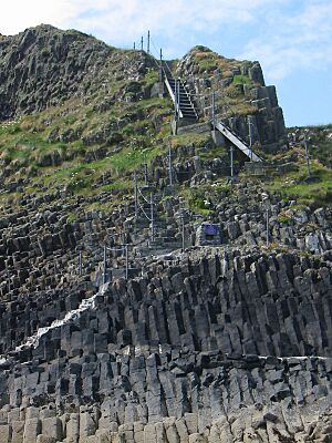 Staffa stairs 14620k