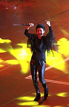 Stefanie Sun in concert 2016