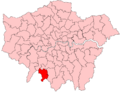 Sutton and Cheam 2023 Constituency