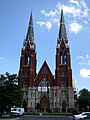 Sweetest Heart of Mary Catholic Church (Detroit, MI) - exterior
