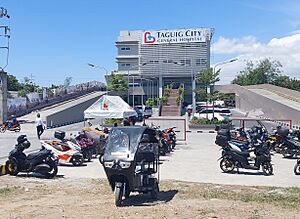 Taguig City General Hospital 3