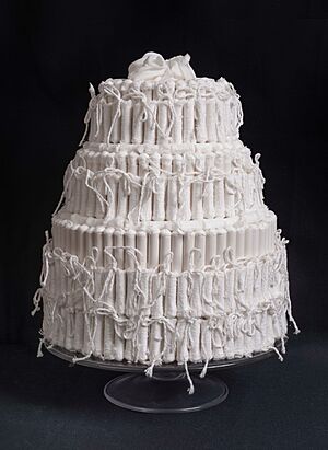 TamponWeddingCake