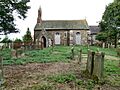 The Church of St Margaret, Keddington - geograph.org.uk - 2072112