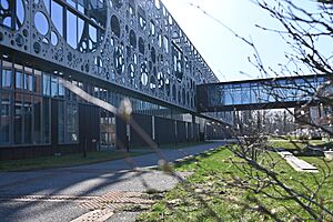 The Faculty of Engineering, University of Southern Denmark