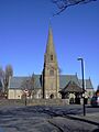 The Parish Church of St Nicholas, Wrea Green, Lancashire - geograph.org.uk - 1738461