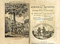 The Spiritual Quixote, vol.1 1774 by Richard Graves